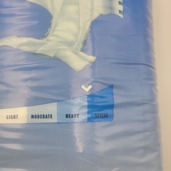 Attends Bariatric Incontinence Briefs Underwear Diapers Heavy, Severe 2XL 12 CT. - Picture 5 of 7